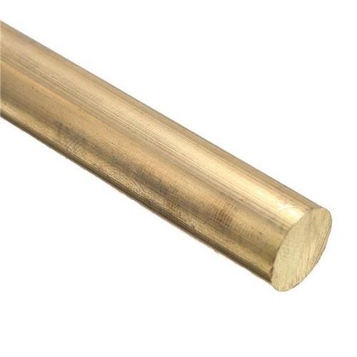 Brass Round 4mm (5/32